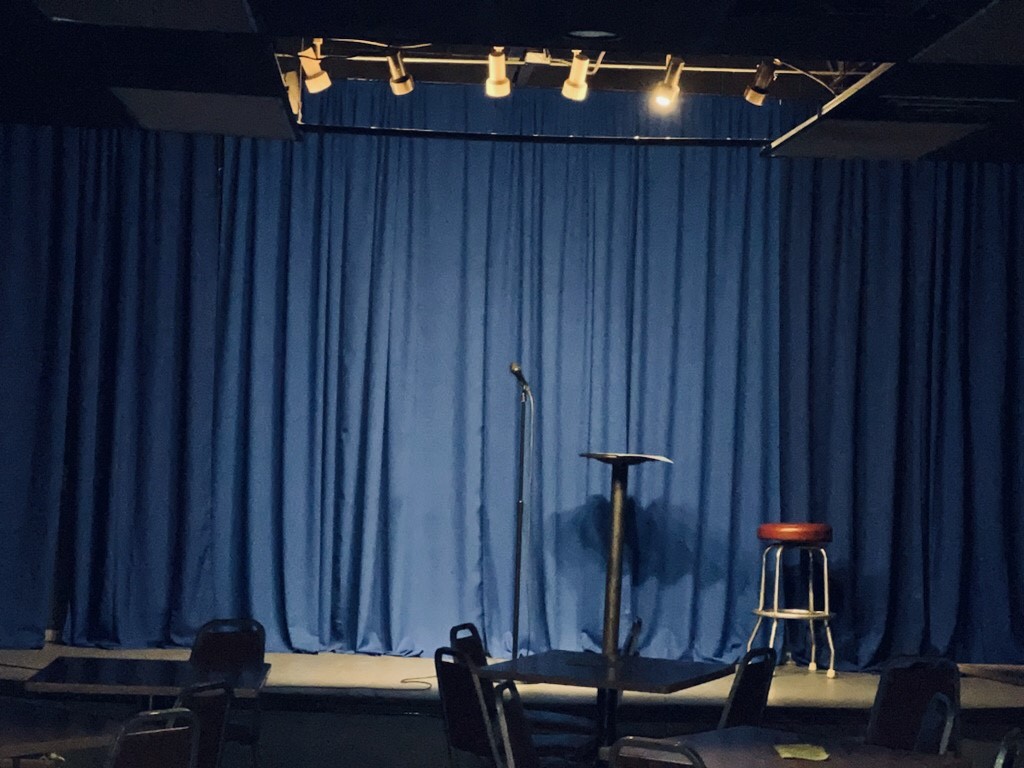Get information & buy tickets to Open Mic Night! - Wed. Show Funny Stop Comedy Club on Jul 09, 20:00 @Funny Stop Comedy Club | Funny Stop | funnystop.online