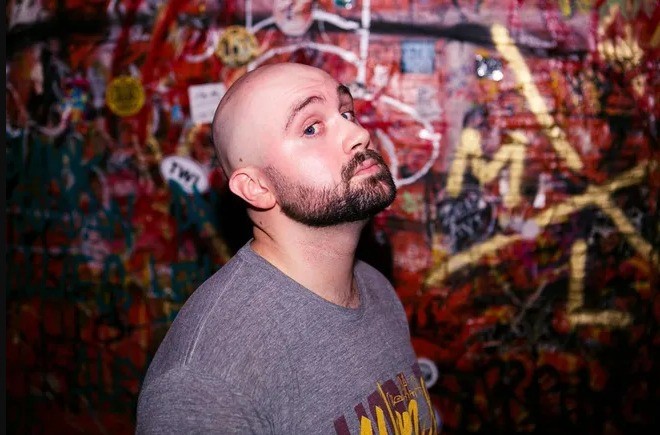 Get information & buy tickets to Brian Kenny - Sat. Show Funny Stop Comedy Club on Jun 21, 21:30 @Funny Stop Comedy Club | Funny Stop | funnystop.online