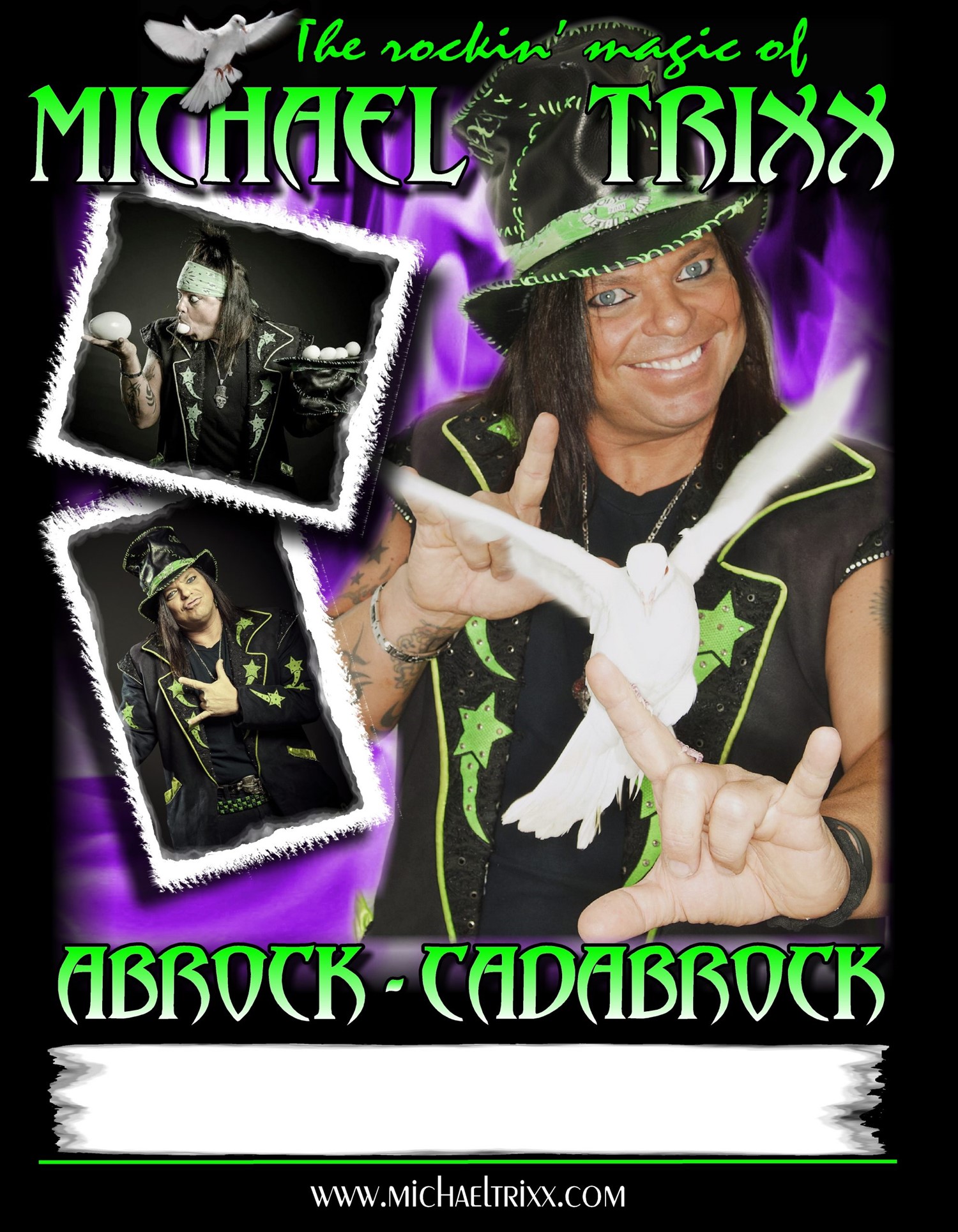 Get information & buy tickets to Magician/ Comedian Michael Trixx - Thur. Show Funny Stop Comedy Club on Jul 24, 20:00 @Funny Stop Comedy Club | Funny Stop