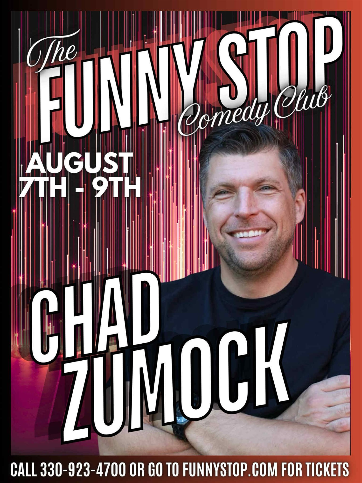 Event Flyer